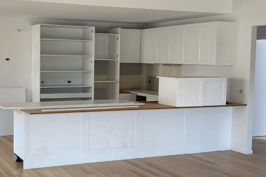 Kitchen Renovations Belmont